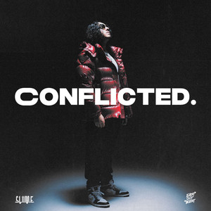 Sliime — Conflicted cover artwork