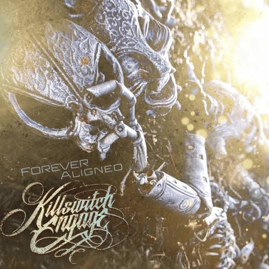 Killswitch Engage — Forever Aligned cover artwork