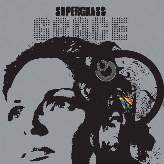 Supergrass — Grace cover artwork