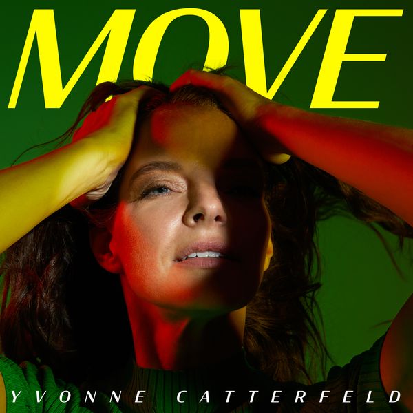 Yvonne Catterfeld Move cover artwork