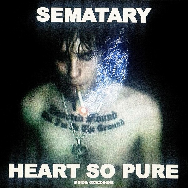 Sematary — Oxycodone cover artwork