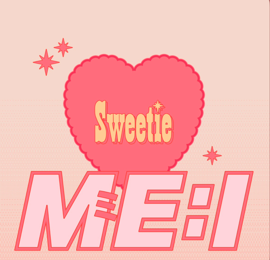ME:I — Sweetie cover artwork