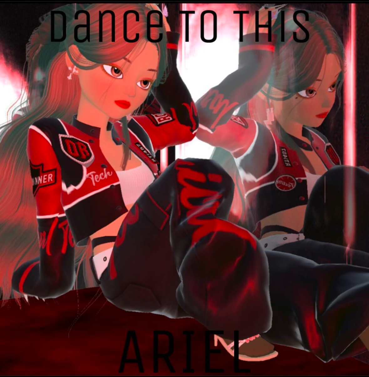 ARIEL — Dance To This cover artwork