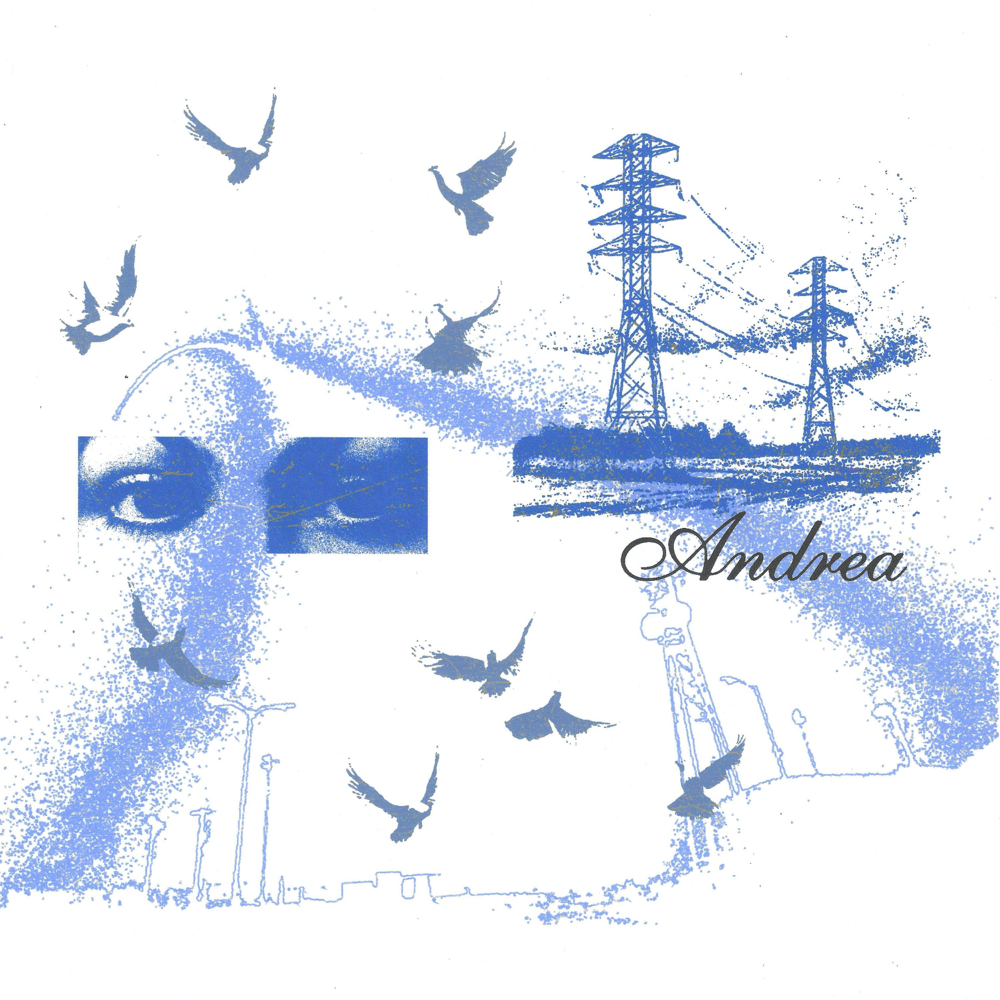 Austin George — Andrea cover artwork