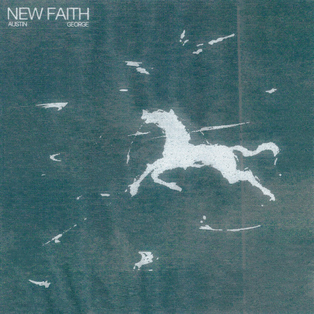 Austin George — New Faith cover artwork