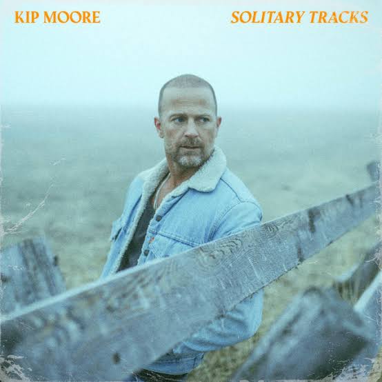 Kip Moore — Around You cover artwork