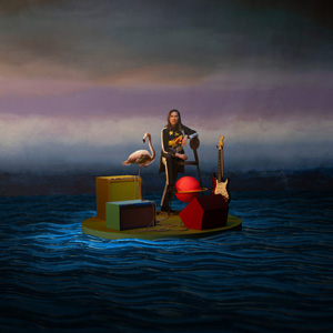 Kim Deal — Big Ben Beat cover artwork