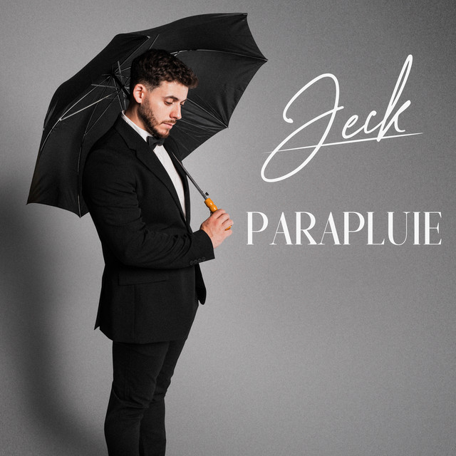 Jeck — Parapluie cover artwork