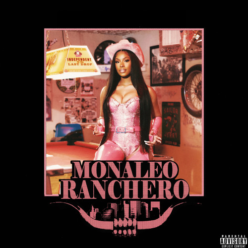 Monaleo — Ranchero cover artwork