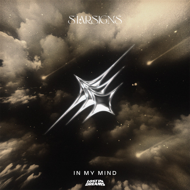 STARSIGNS featuring RUNN — In My Mind cover artwork