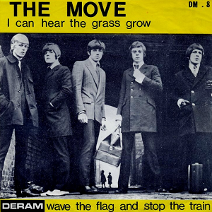 The Move — I Can Hear the Grass Grow cover artwork