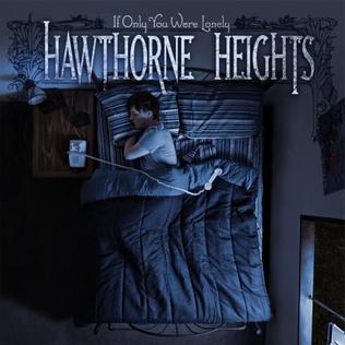 Hawthorne Heights — Pens and Needles cover artwork