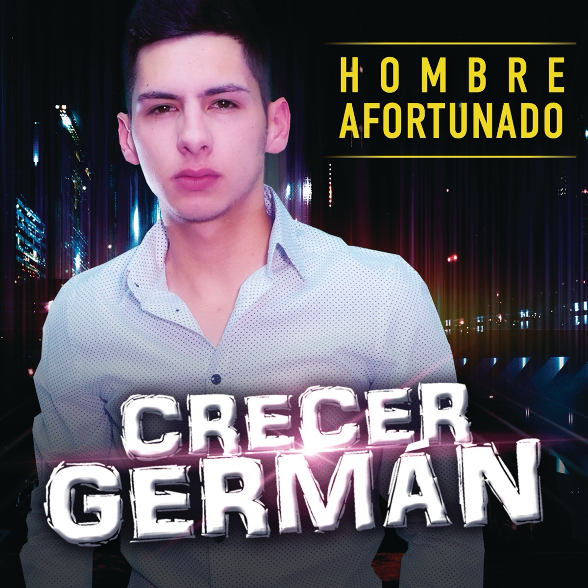 Crecer Germán — Quién Te Entiende cover artwork
