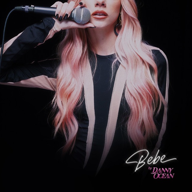 Danny Ocean — BEBE cover artwork
