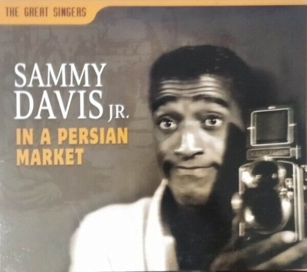 Sammy Davis Jr. — In A Persian Market cover artwork
