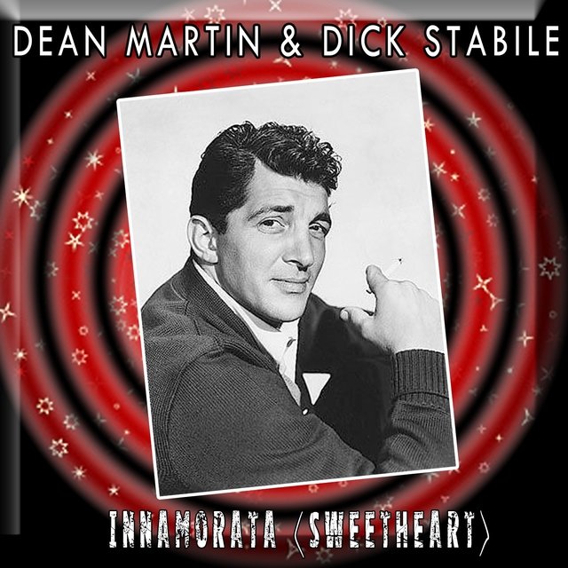 Dean Martin — Innamorata cover artwork