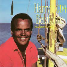 Harry Belafonte — Island In The Sun cover artwork