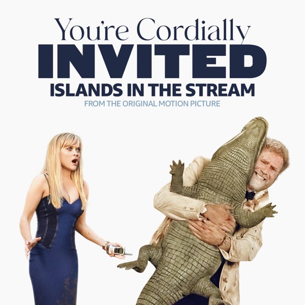 Will Ferrell & Reese Witherspoon — Islands In The Stream cover artwork