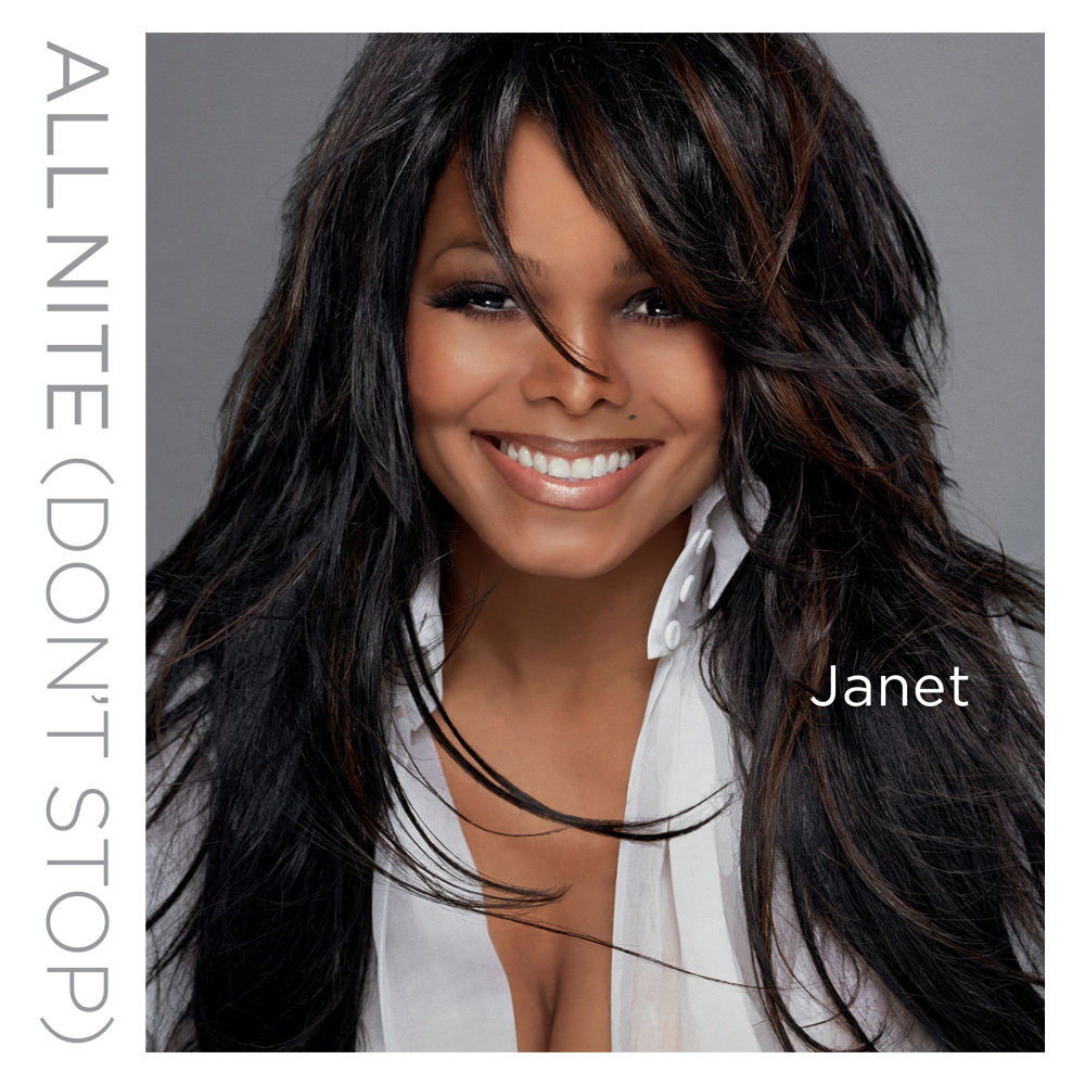 Janet Jackson featuring Sander Kleinenberg — All Nite (Don&#039;t Stop) [Sander Kleinenberg&#039;s Radio Mix] cover artwork