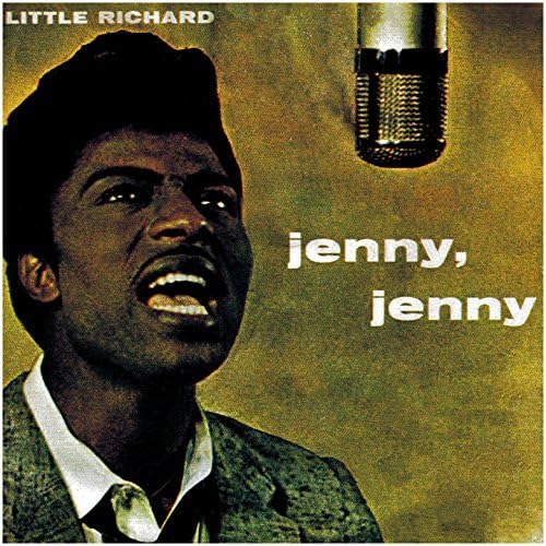 Little Richard — Jenny Jenny cover artwork