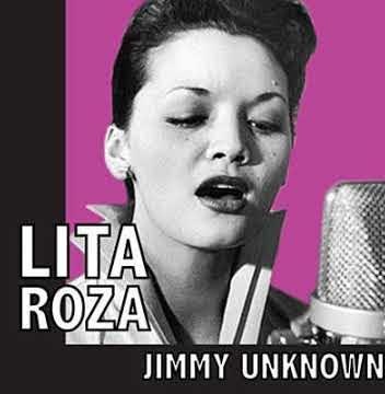 Lita Roza — Jimmy Unknown cover artwork