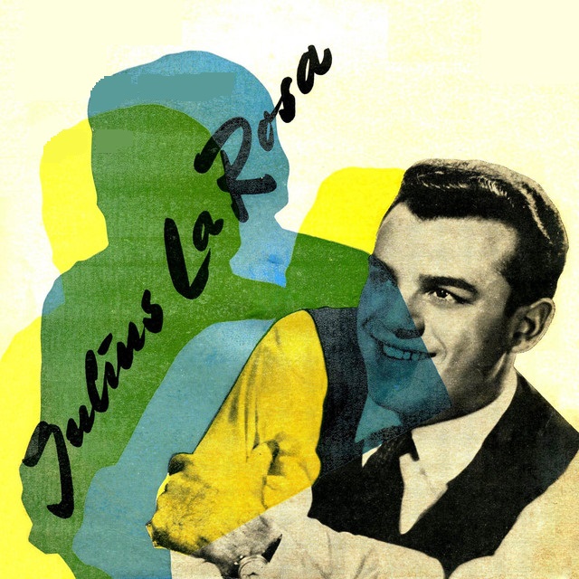 Julius Larosa — Torero cover artwork