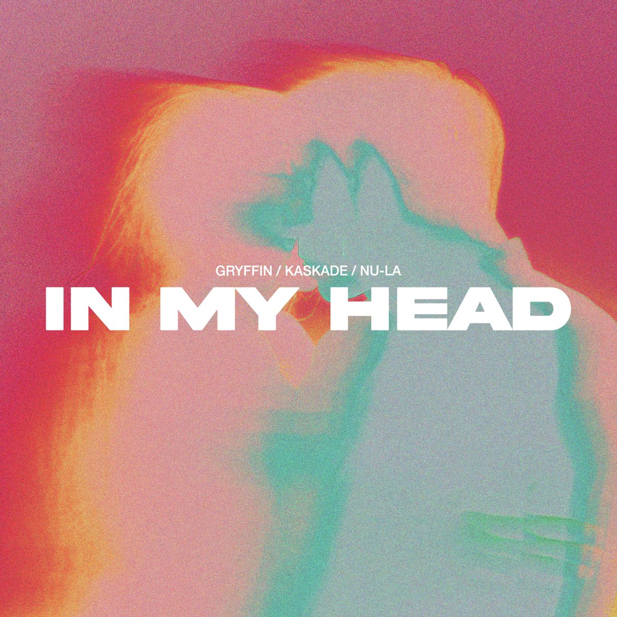Gryffin, Kaskade, & Nu-La — In My Head cover artwork