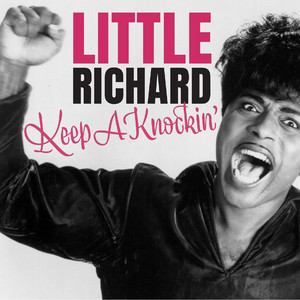 Little Richard — Keep A Knockin&#039; cover artwork