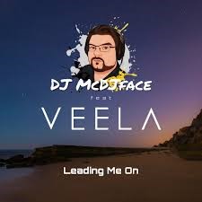 DJ McDJFace & Veela — Leading Me On cover artwork