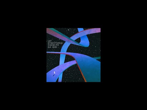 Yanitt — Let Everything Come To An End cover artwork