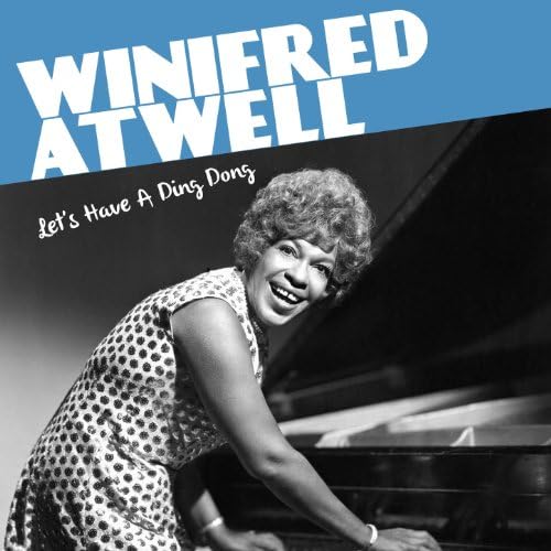 Winifred Atwell — Let&#039;s Have A Ding Dong cover artwork