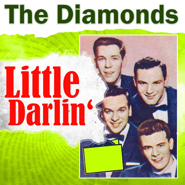 The Diamonds — Little Darlin&#039; cover artwork