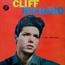 Cliff Richard & The Drifters — Livin&#039; Lovin&#039; Doll cover artwork