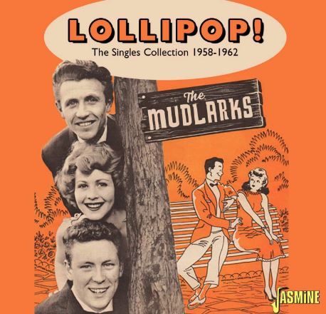 The Mudlarks — Lollipop cover artwork