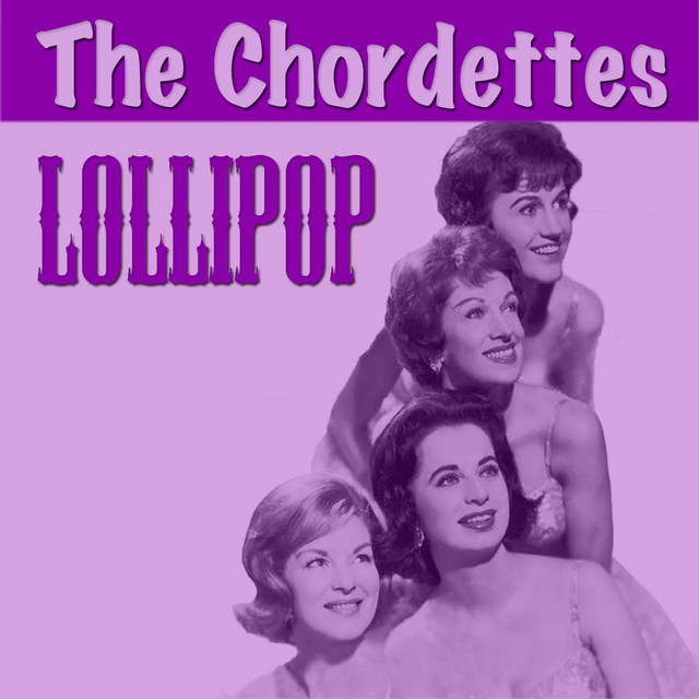 The Chordettes — Lollipop cover artwork