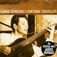 Lonnie Donegan — Lonesome Traveller cover artwork
