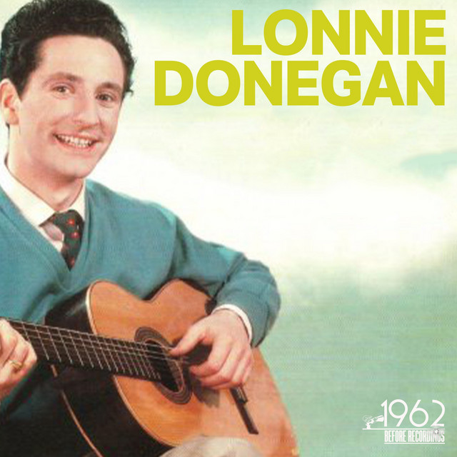 Lonnie Donegan — Fort Worth Jail cover artwork