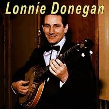 Lonnie Donegan — The Grand Coulee Dam cover artwork