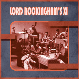 Lord Rockingham&#039;s XI — Wee Tom cover artwork