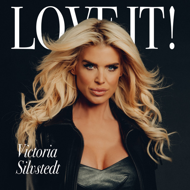 Victoria Silvstedt — Love It! cover artwork