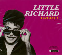 Little Richard — Lucille cover artwork