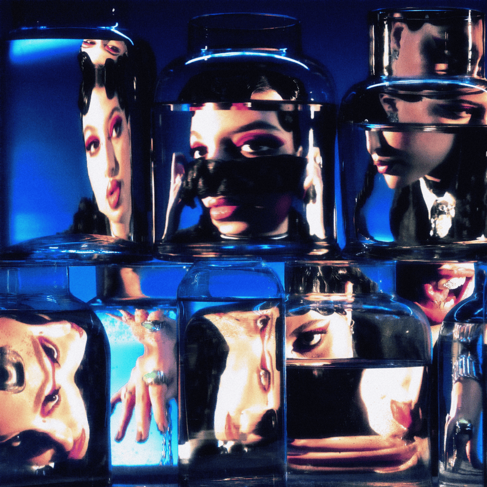 Lella Fadda MAGNÜN cover artwork