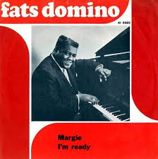 Fats Domino — Margie cover artwork