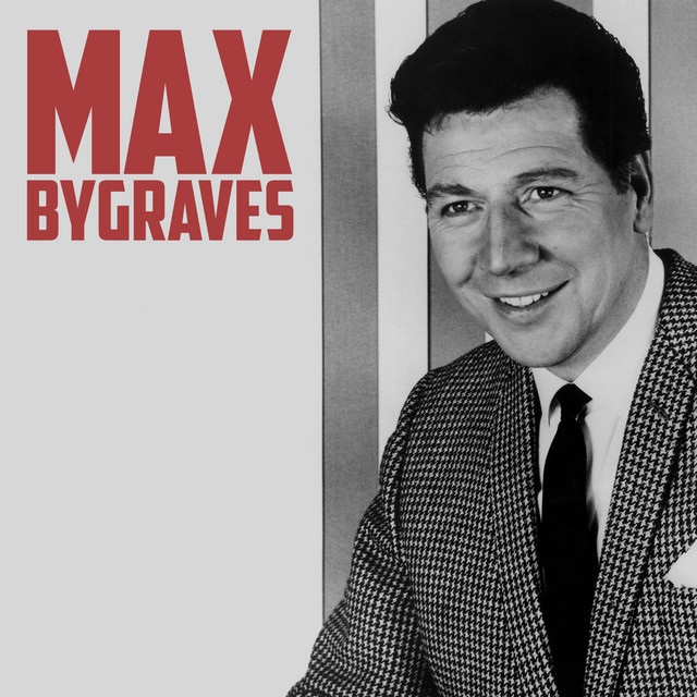 Max Bygraves — Heart cover artwork