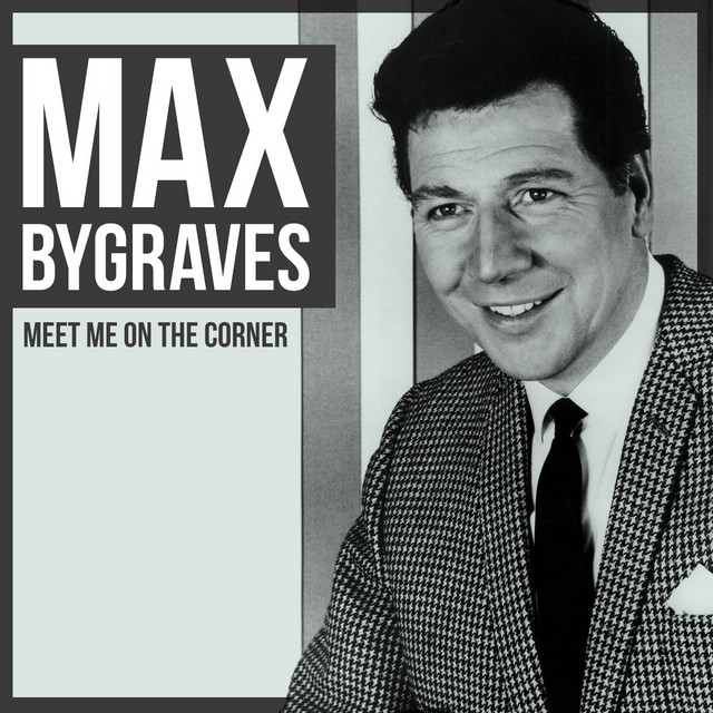 Max Bygraves — Meet Me On The Corner cover artwork