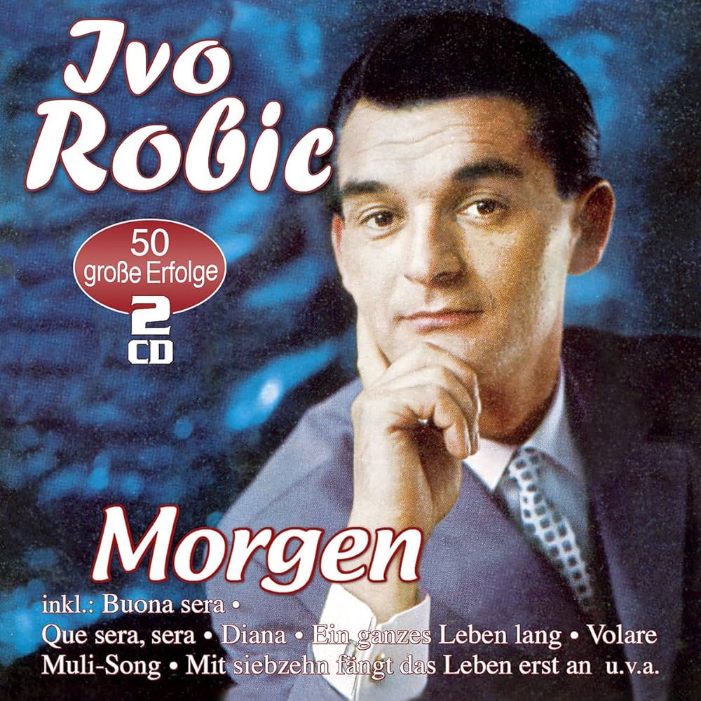 Ivo Robic — Morgen cover artwork