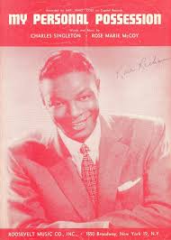 Nat King Cole — My Personal Possession cover artwork