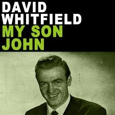 David Whitfield — My Son John cover artwork