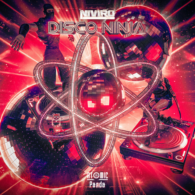 NIVIRO — Disco Ninja cover artwork