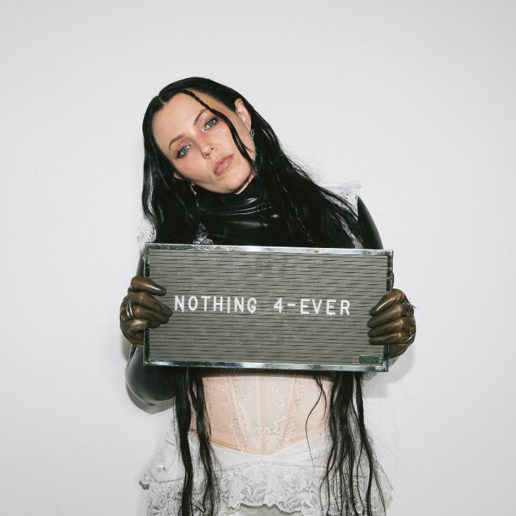 Miriam Bryant — Nothing 4-ever cover artwork